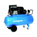 Kompresor s olejovou náplní Comprecise P200/400/5.5 pomaloběžný