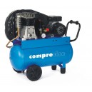 Kompresor s olejovou náplní Comprecise P50/230/3 pomaloběžný