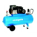 Kompresor s olejovou náplní Comprecise P100/400/3 pomaloběžný